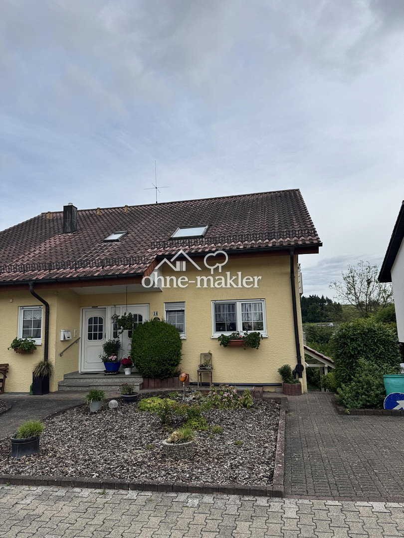 Helle Einliegerwohnung - Erstbezug nach Sanierung, 74889 Sinsheim