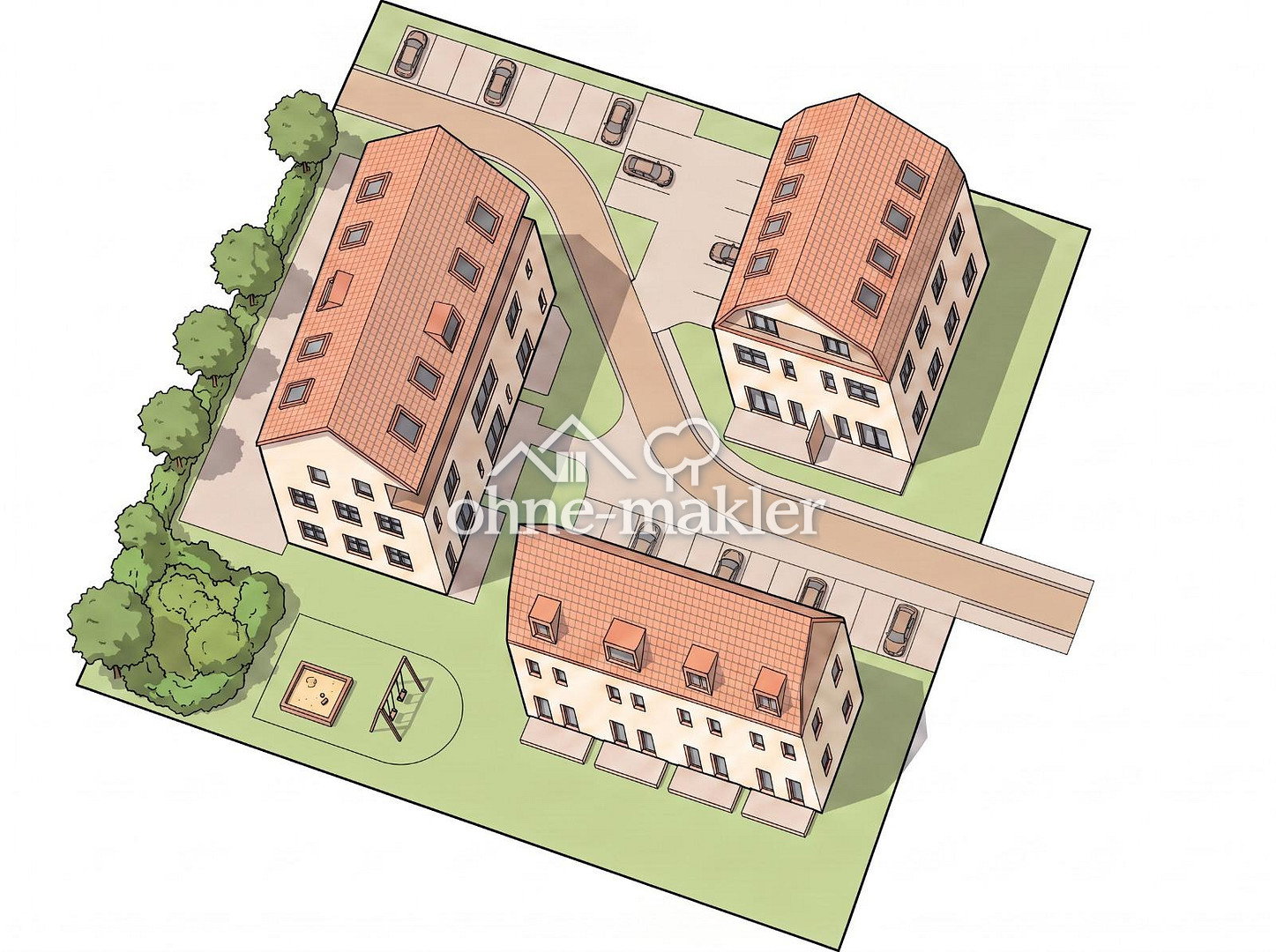 Baurecht in Adendorf – Wohnprojekt möglich, 21365 Adendorf