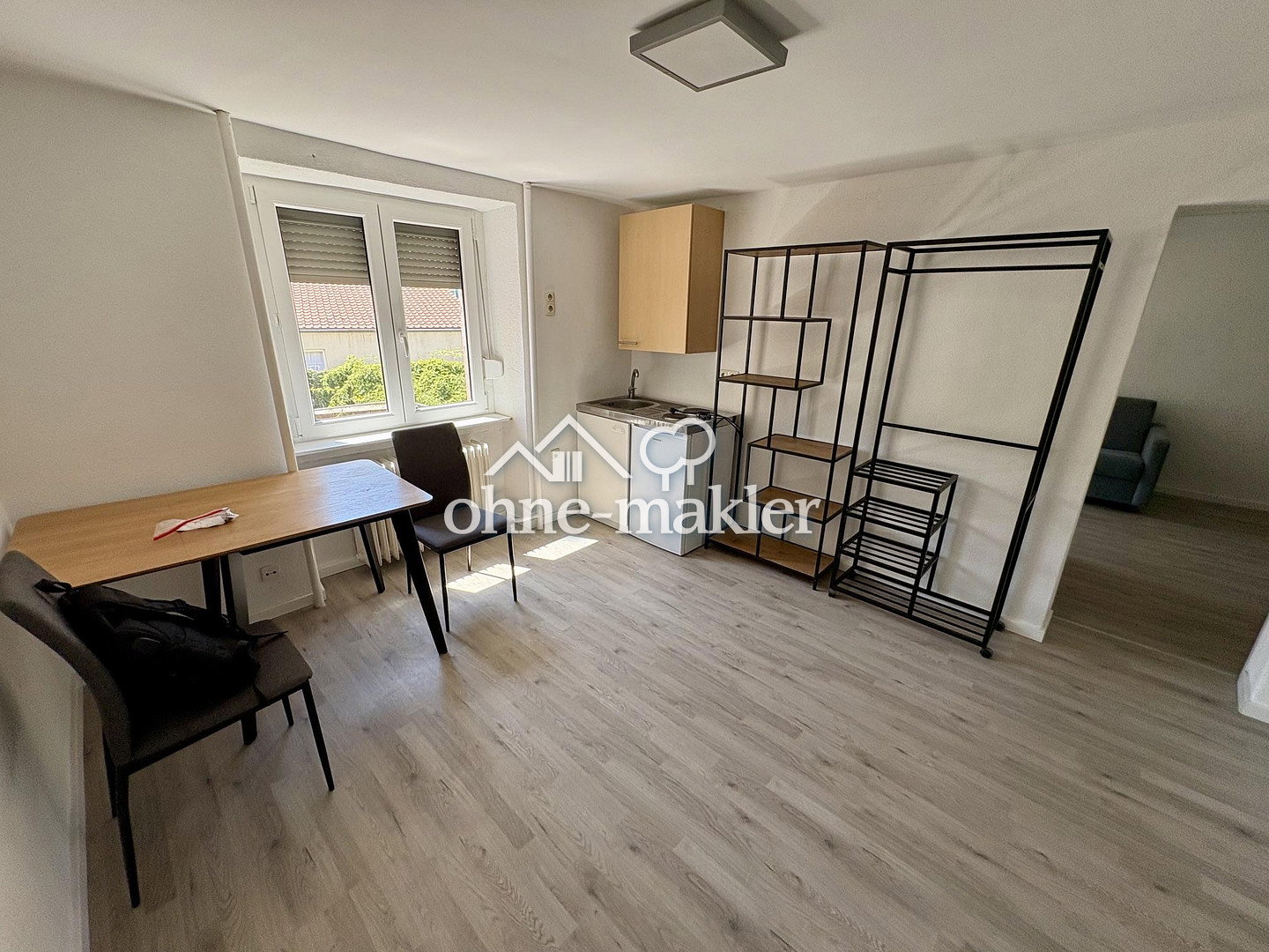 Top Lage 2 Zimmer Wohnung in Frankfurt, 60316 Frankfurt am Main (Nordend-Ost Nordend-West Ostend)