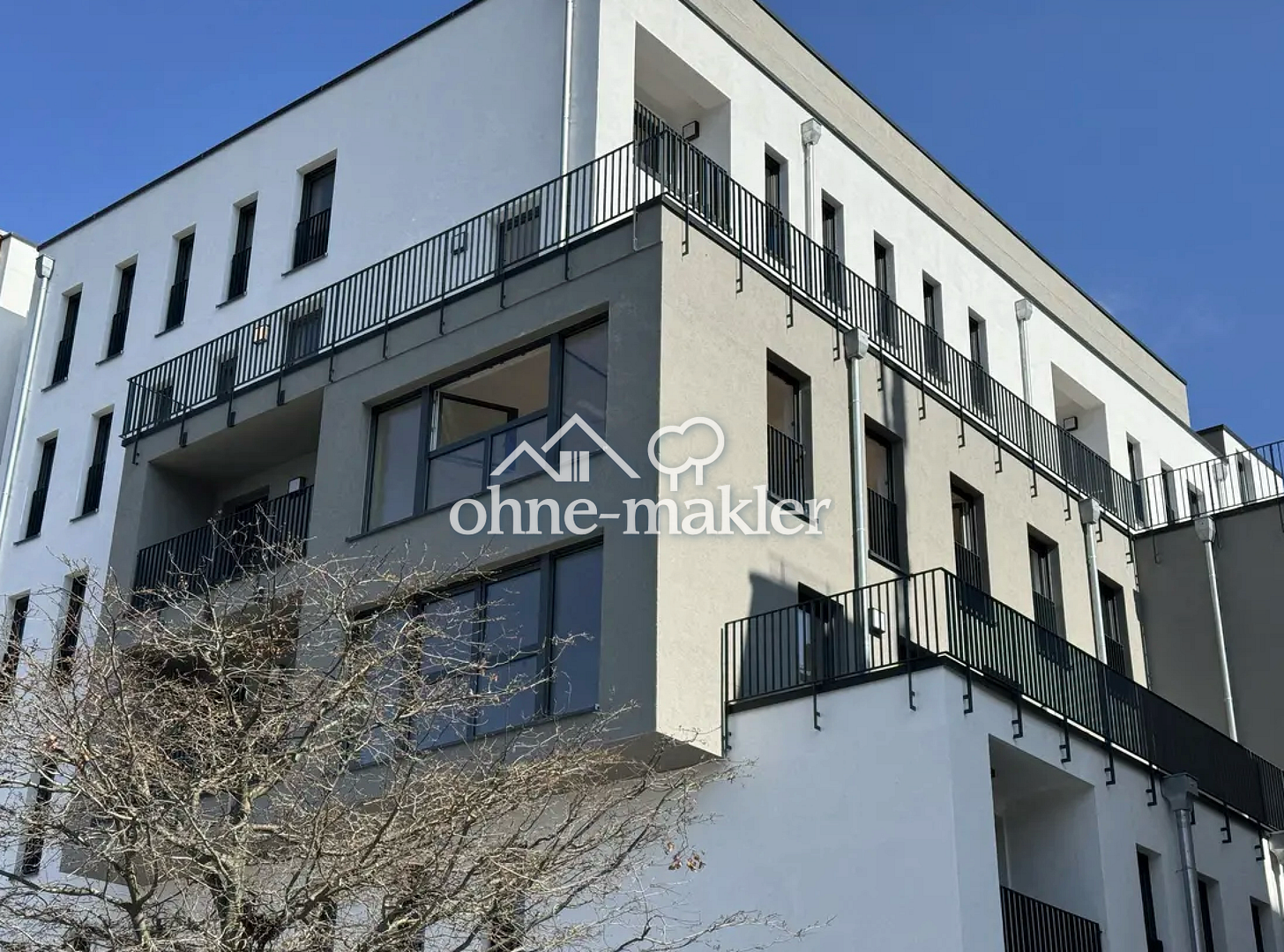 Soho-Flair in Frankfurt-Gutleutviertel, 60327 Frankfurt am Main (Gallus Gutleutviertel Westend-Süd)