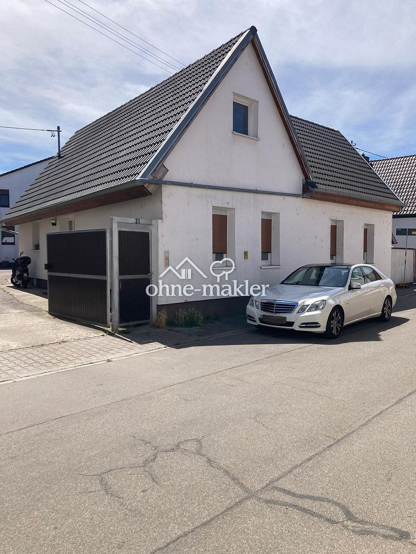 Erdgeschosswohnung in Frankenthal – ruhige Lage, 67227 Frankenthal (Pfalz)