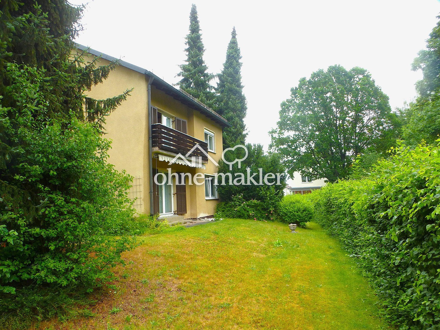 Gepflegtes Einfamilienhaus mit großem Garten, 92224 Amberg