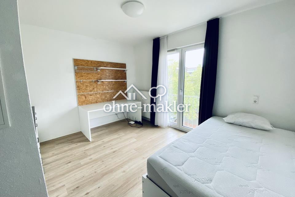 Top-Lage Möbliert & sofort bezugsfertig, 38100 Braunschweig (Braunschweig Innenstadt)