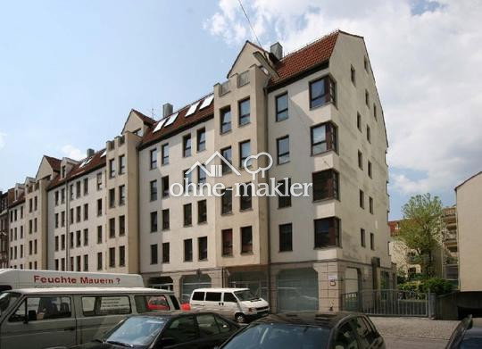 Design-Apartment in Fürth – Balkon & möbliert, 90763 Fürth (Südstadt Weikershof)