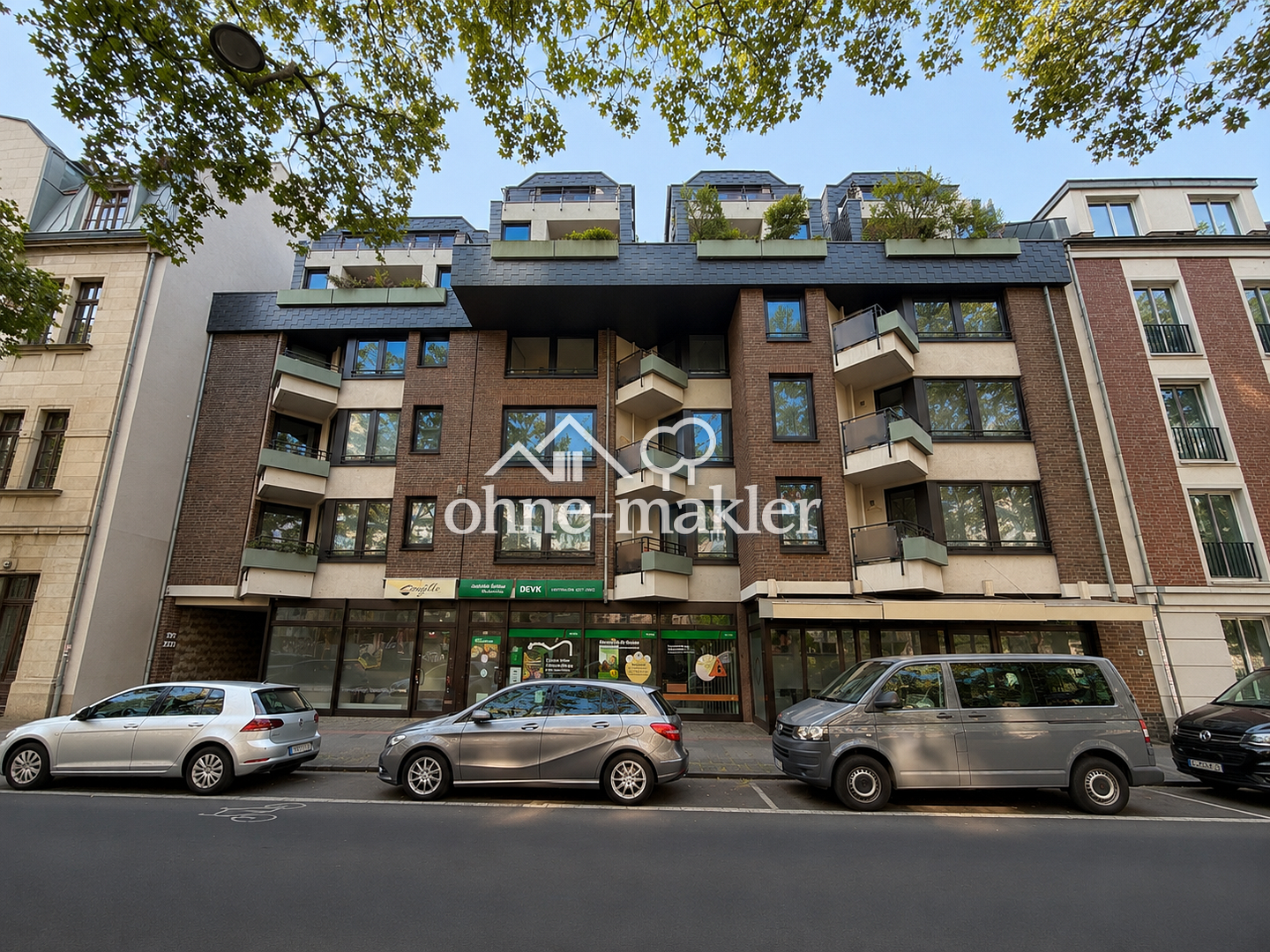 Beethovenpark-Flair Traumwohnung in Köln-Sülz, 50937 Köln (Lindenthal Klettenberg Sülz)