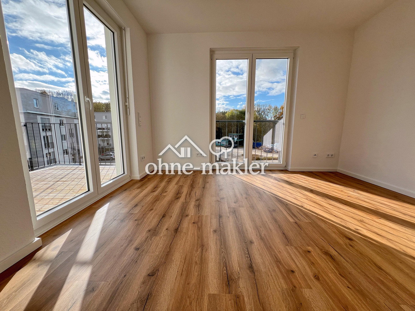 Lichtdurchflutete 3-Zimmer-WG mit Grünblick, 15806 Zossen