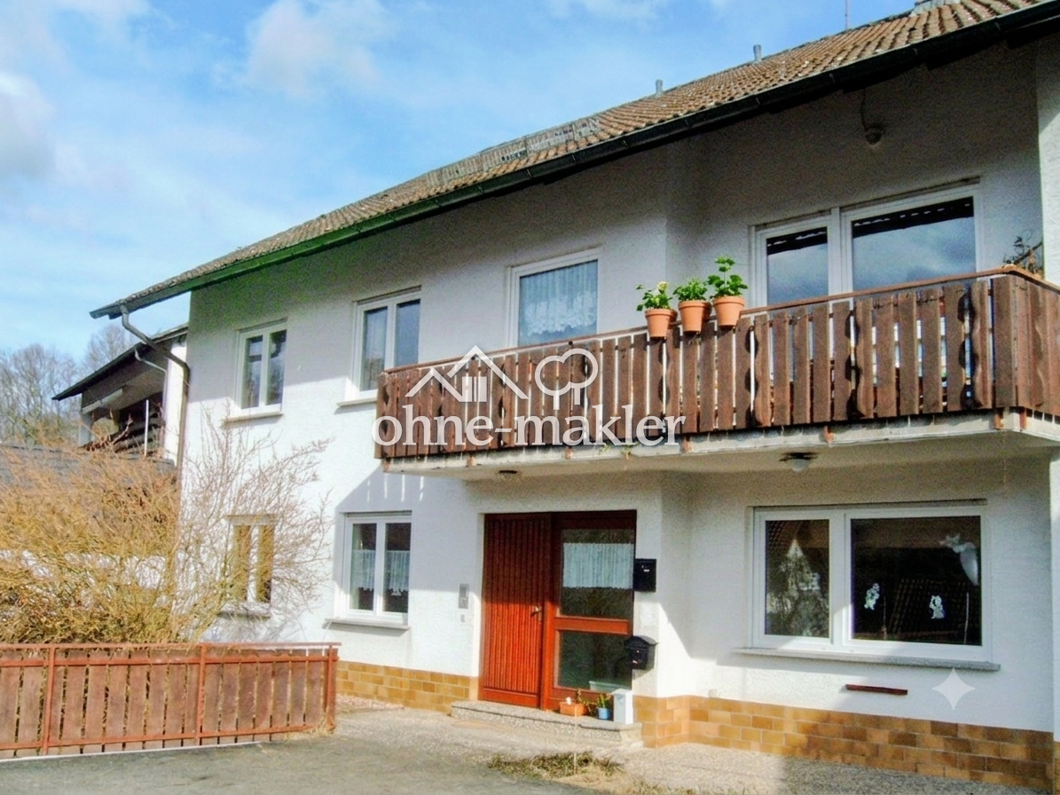 Familienparadies mit Mainblick & 3 Garagen, 97845 Neustadt a. Main (Erlach)