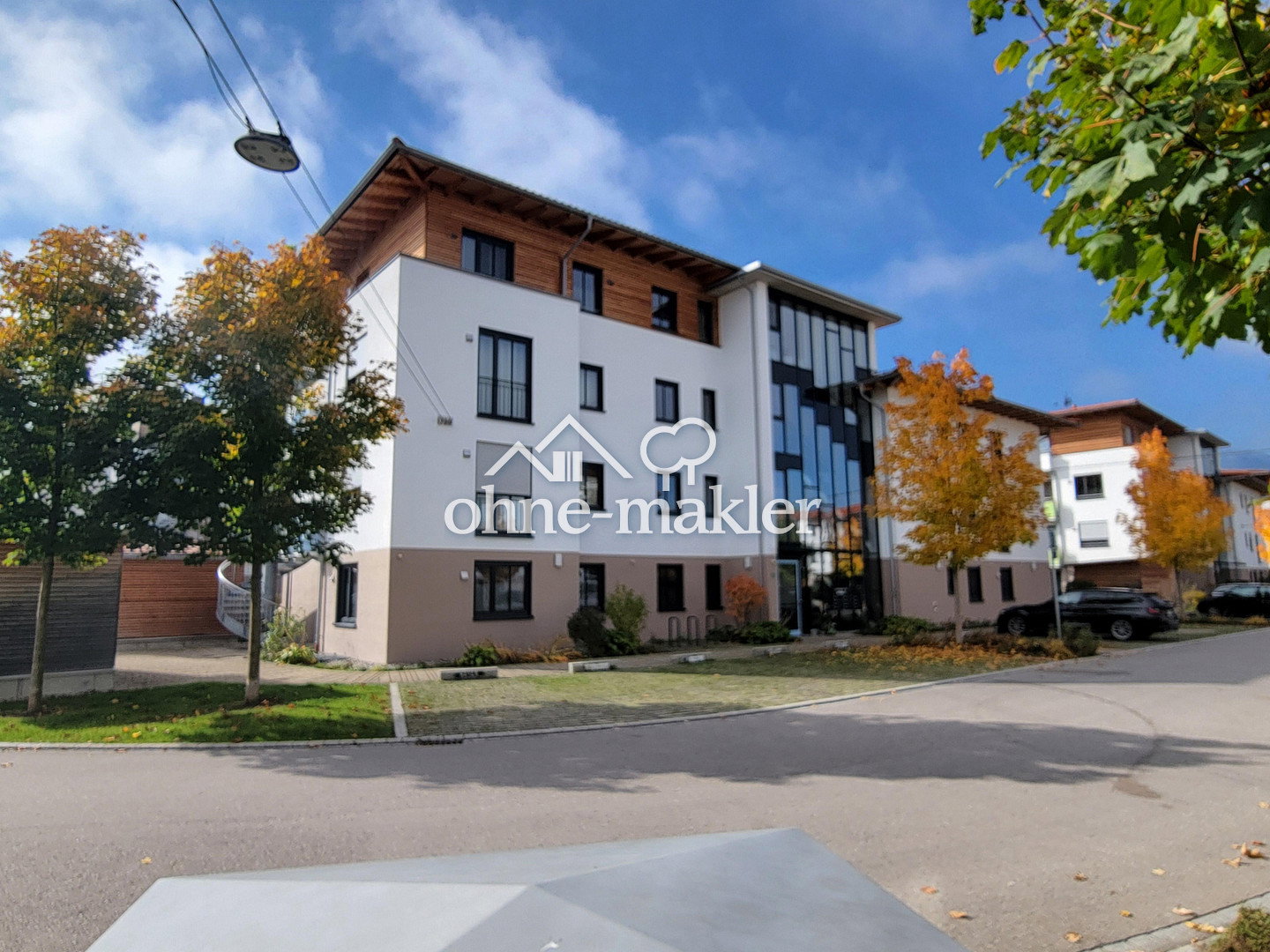Idyllische 3-Zimmer-Wohnung im Dahoam-Ensemble, 83098 Brannenburg