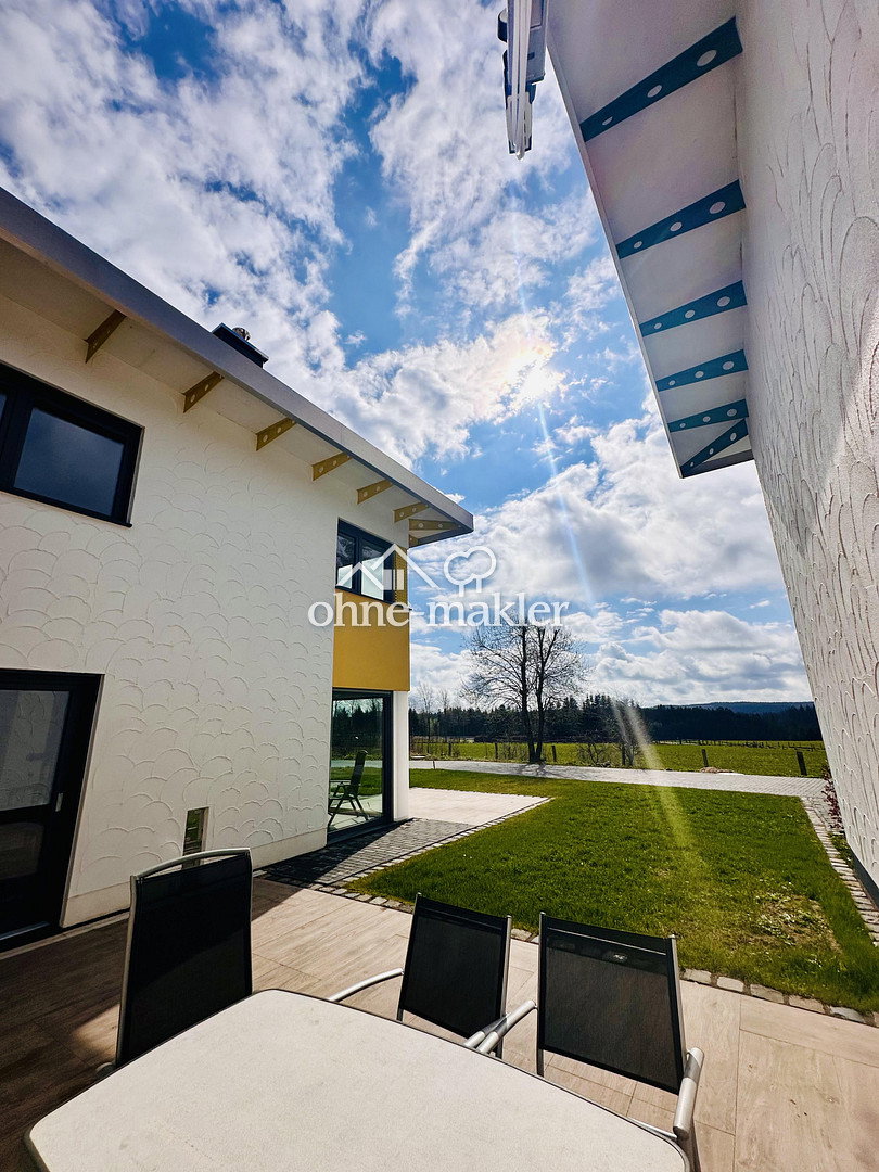 Neubau mit Terrassen in idyllischer Lage, 53937 Schleiden