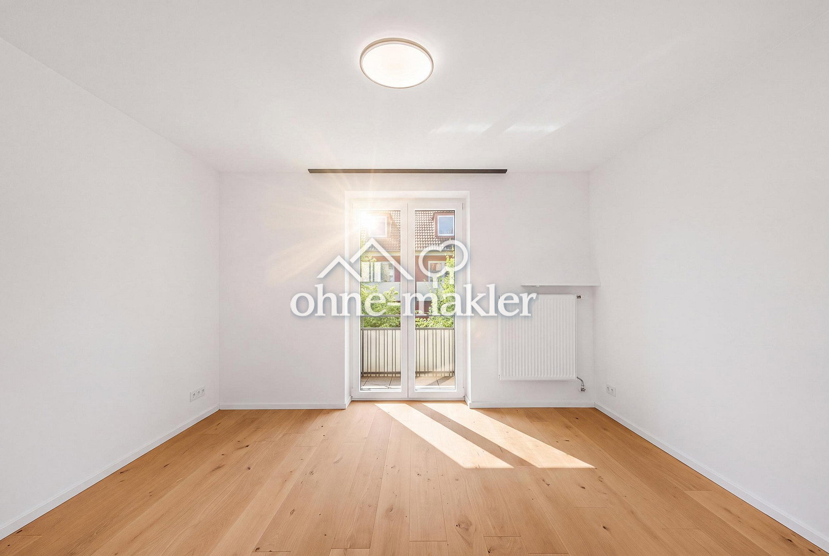 Charmante 1-Zimmerwohnung in Top-Lage München, 81547 München (Obergiesing Untergiesing-Harlaching)