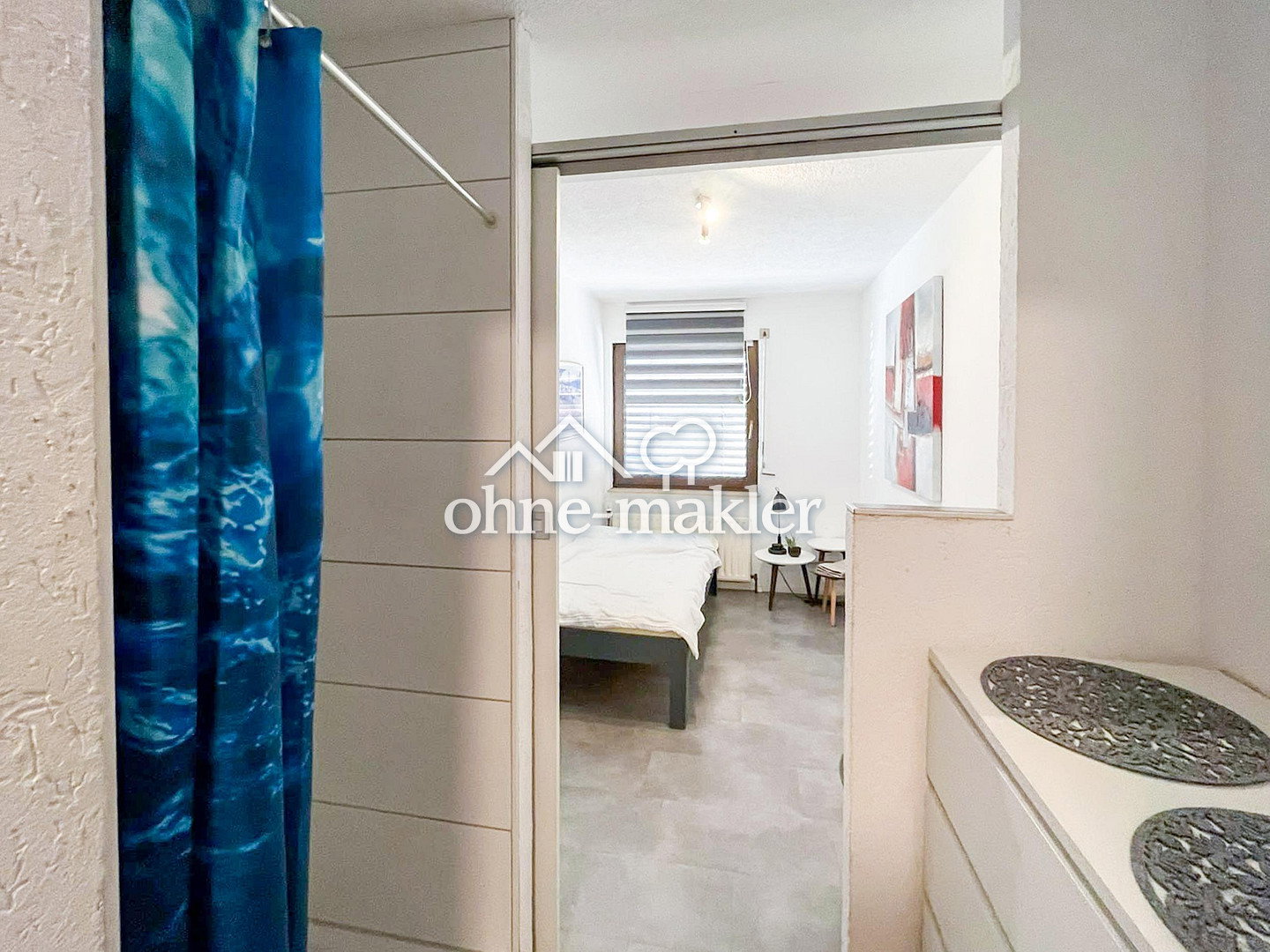 Helle 3-Zimmer-WG-Freundliche Wohnung im Zentrum von Plochingen, 73207 Plochingen