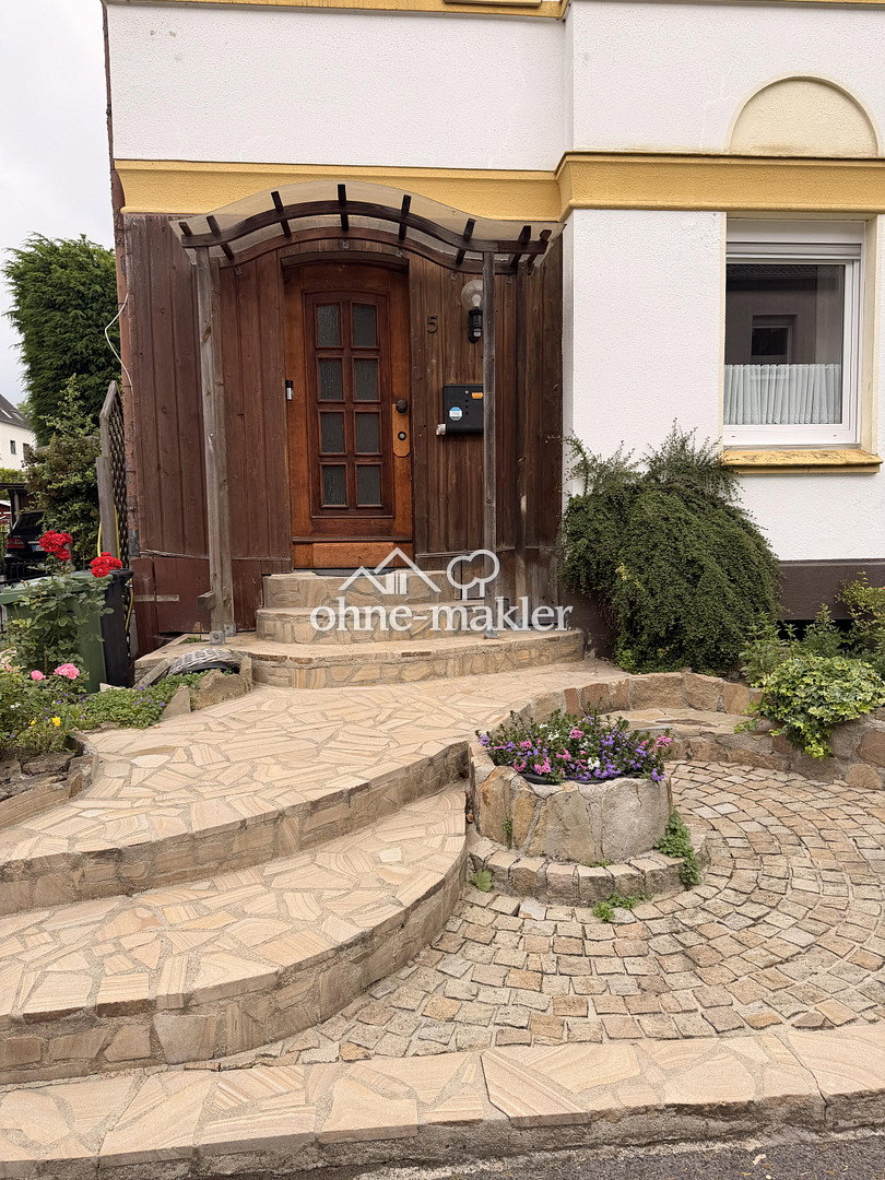 Charmante Maisonette mit Garten Balkon, 58239 Schwerte