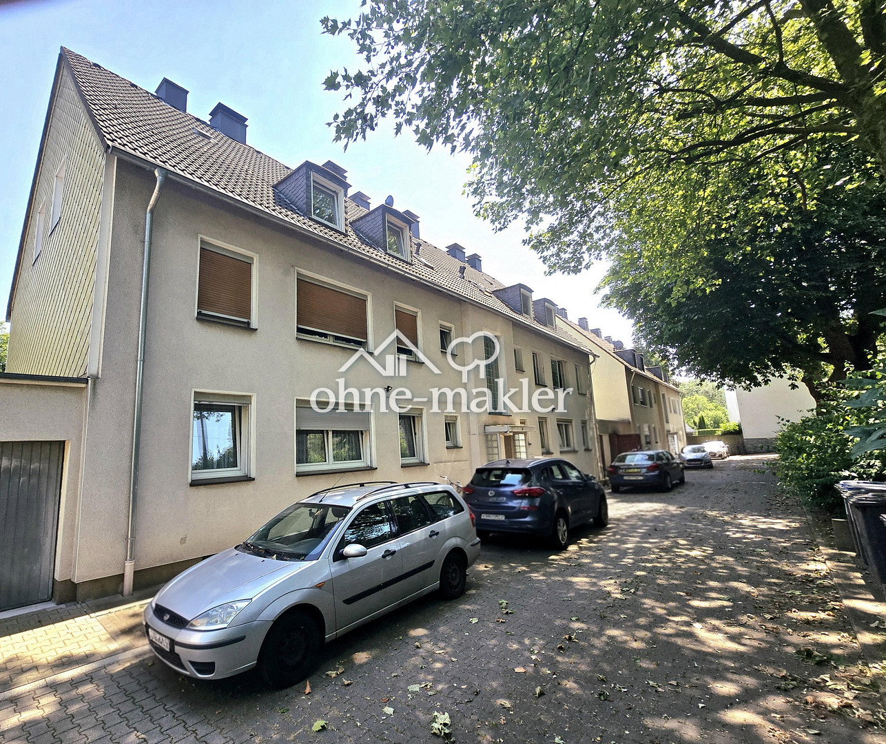 Kapitalanlage in Hattingen – provisionsfrei, 45525 Hattingen