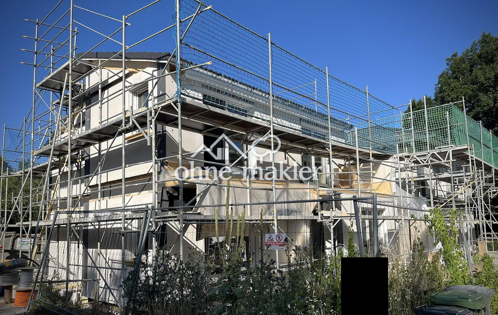 Neuer Traum in Kirchseeon mit Südbalkon, 85614 Kirchseeon
