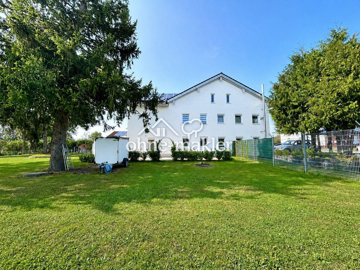 Balkon & Grünblick – Ihr neues Zuhause in Außernzell, 94532 Außernzell