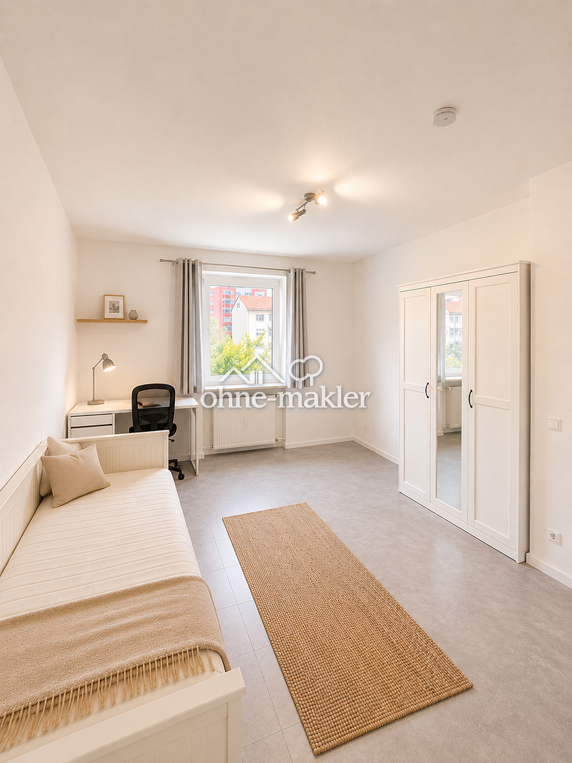 Charmantes WG-Zimmer in ruhiger Lage, 80807 München (Milbertshofen-Am Hart Schwabing-Freimann)