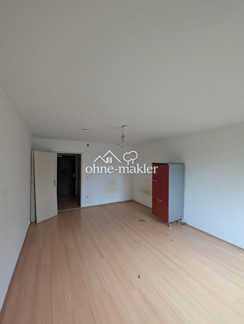 Ideal gelegene 1-Zimmer-Wohnung in Ingolstadt, 85055 Ingolstadt
