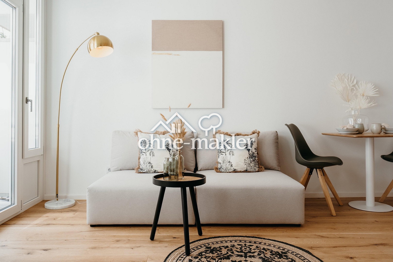 Charmante 2-Zimmer-Wohnung im Herzen Schwabings, 80796 München (Schwabing-West)