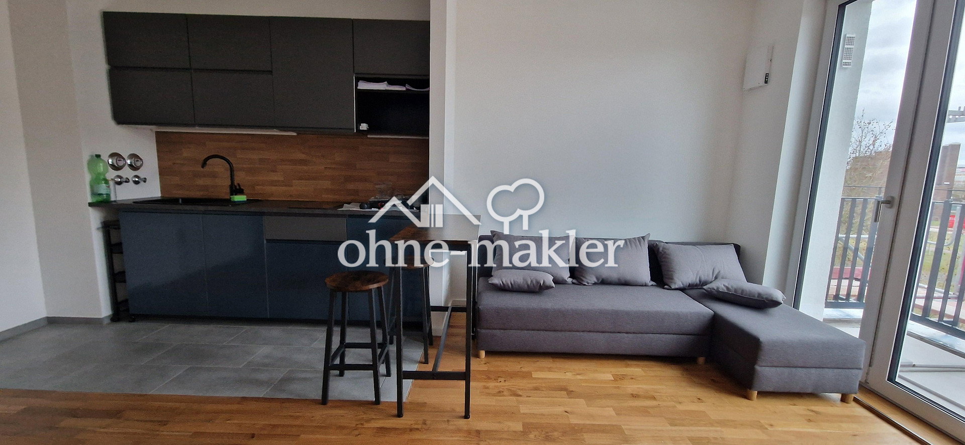 Dachgeschosswohnung in Berlin-Mariendorf, 12105 Berlin (Tempelhof-Schöneberg Mariendorf Schöneberg Tempelhof)