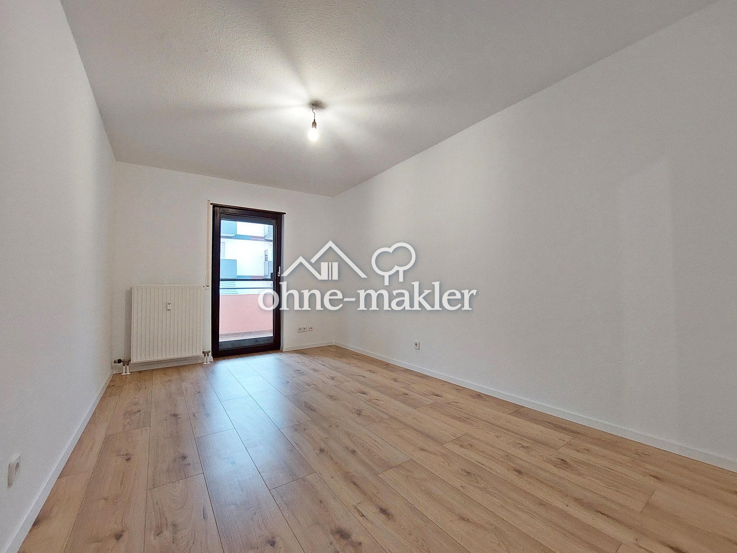 Sanierte 2-Zimmer-Wohnung – Ideal für Singles Investoren, 65527 Niedernhausen