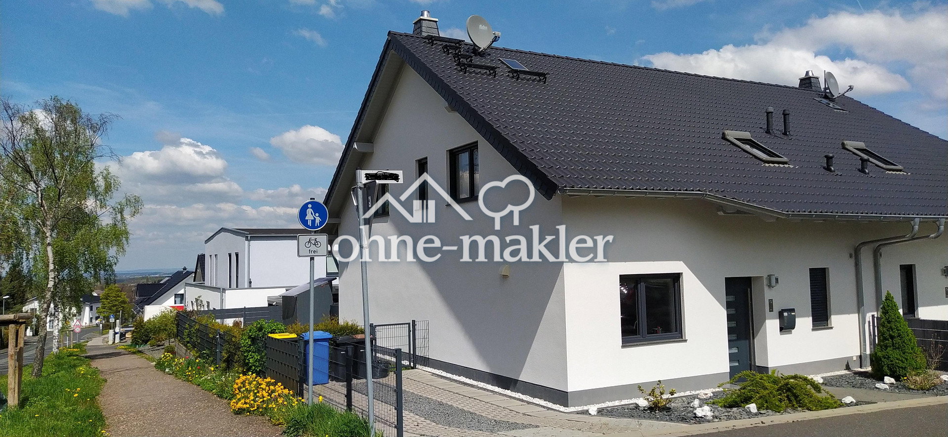 Panoramablick & Energieklasse A – Ihr neues Zuhause, 53894 Mechernich