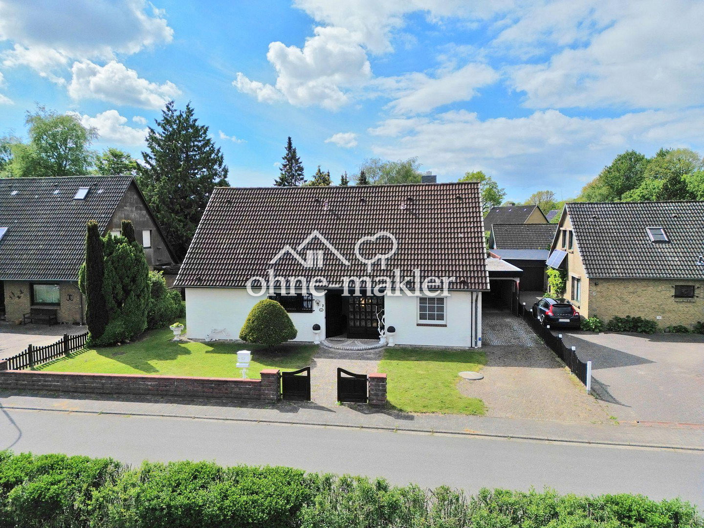 Ruhe im Grünen – perfekt für Familien, 24969 Lindewitt