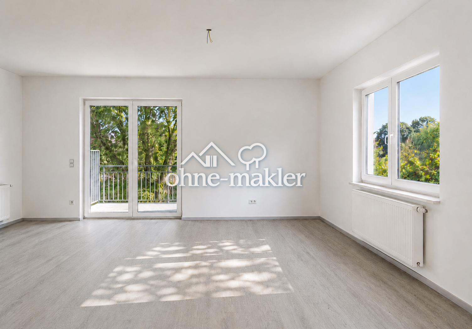 Bright 4-Room Apartment - Great Location High ROI, 45127 Essen