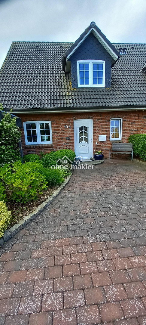 Traumhafter Flurbereich am Meer, 24977 Westerholz