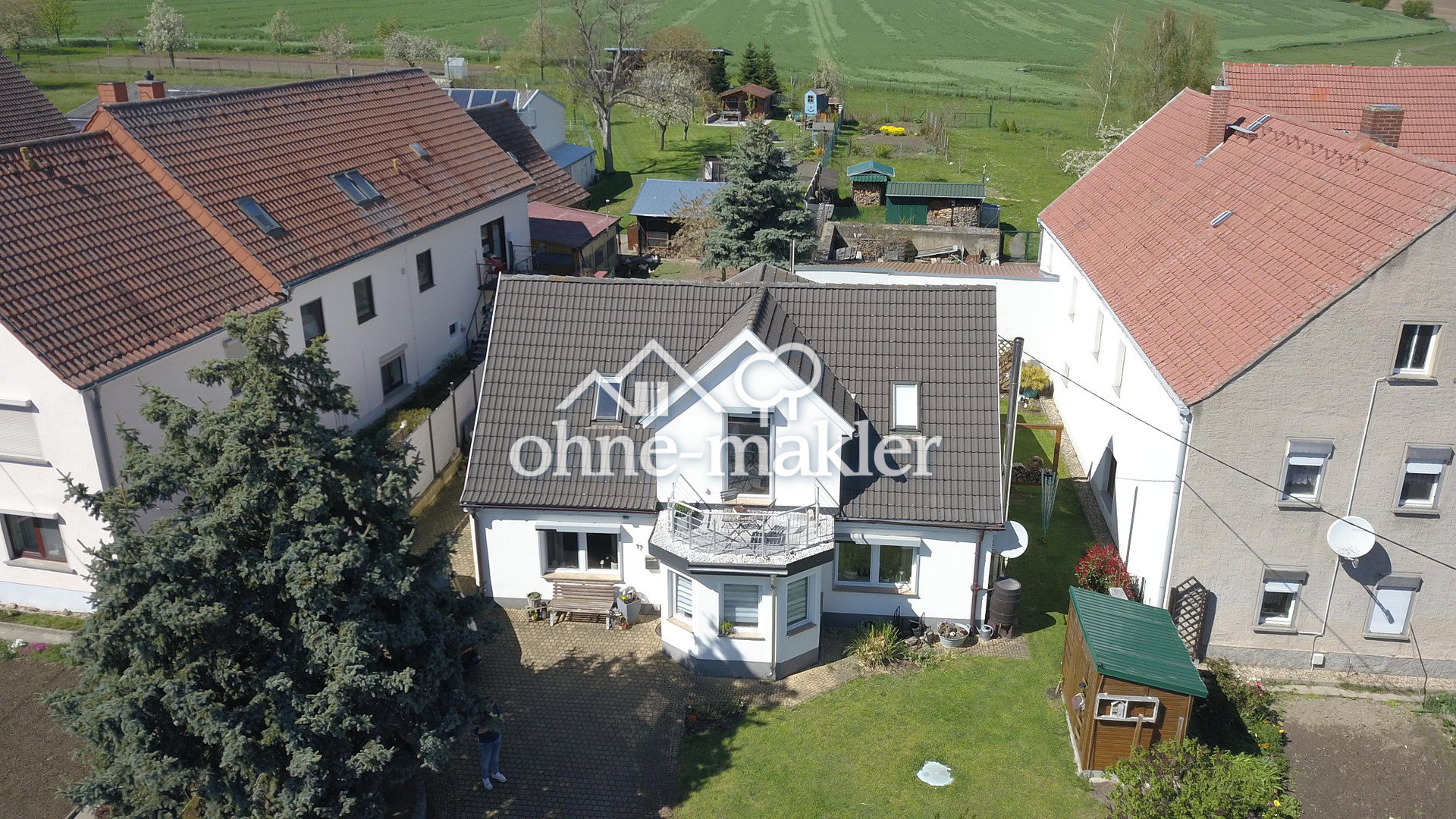Familienparadies mit Garten in Liebschützberg, 4758 Liebschützberg