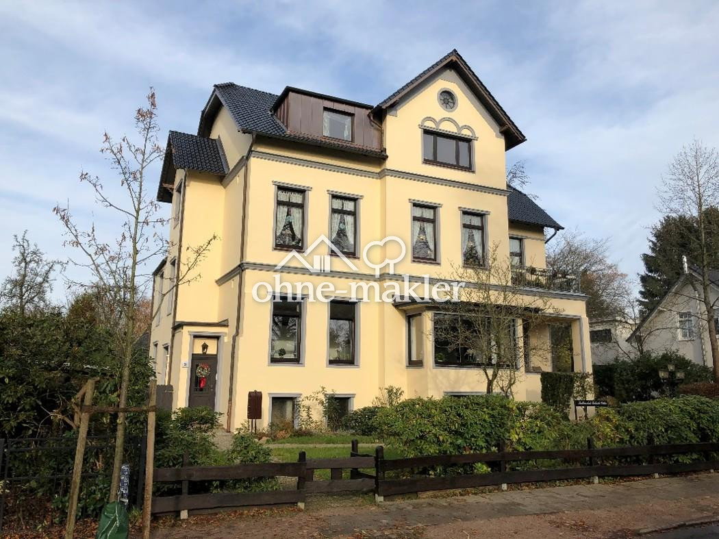 Charmante 3-Zimmerwohnung in Jugendstil, 22926 Ahrensburg