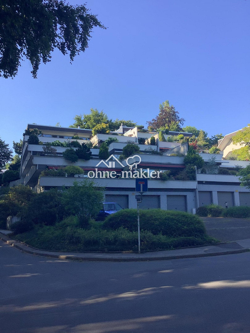 Dachterrasse & Waldblick – Einzigartige Wohnung, 44229 Dortmund