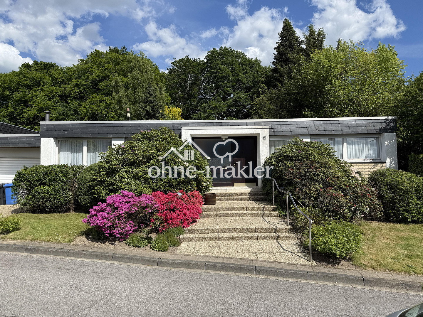 Ruhe und Natur pur - Bungalow mit Parkgarten, 42799 Leichlingen (Rhld.)