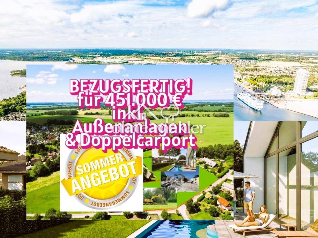 Ostseenähe & idyllische Lage – Ihr Traumgrundstück, 23942 Dassow
