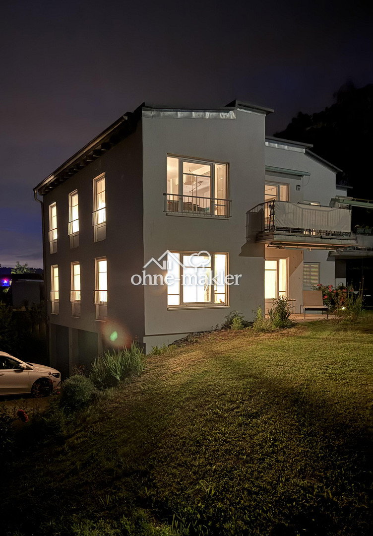 Top-Lage in Architekten-Villa, 72160 Horb am Neckar