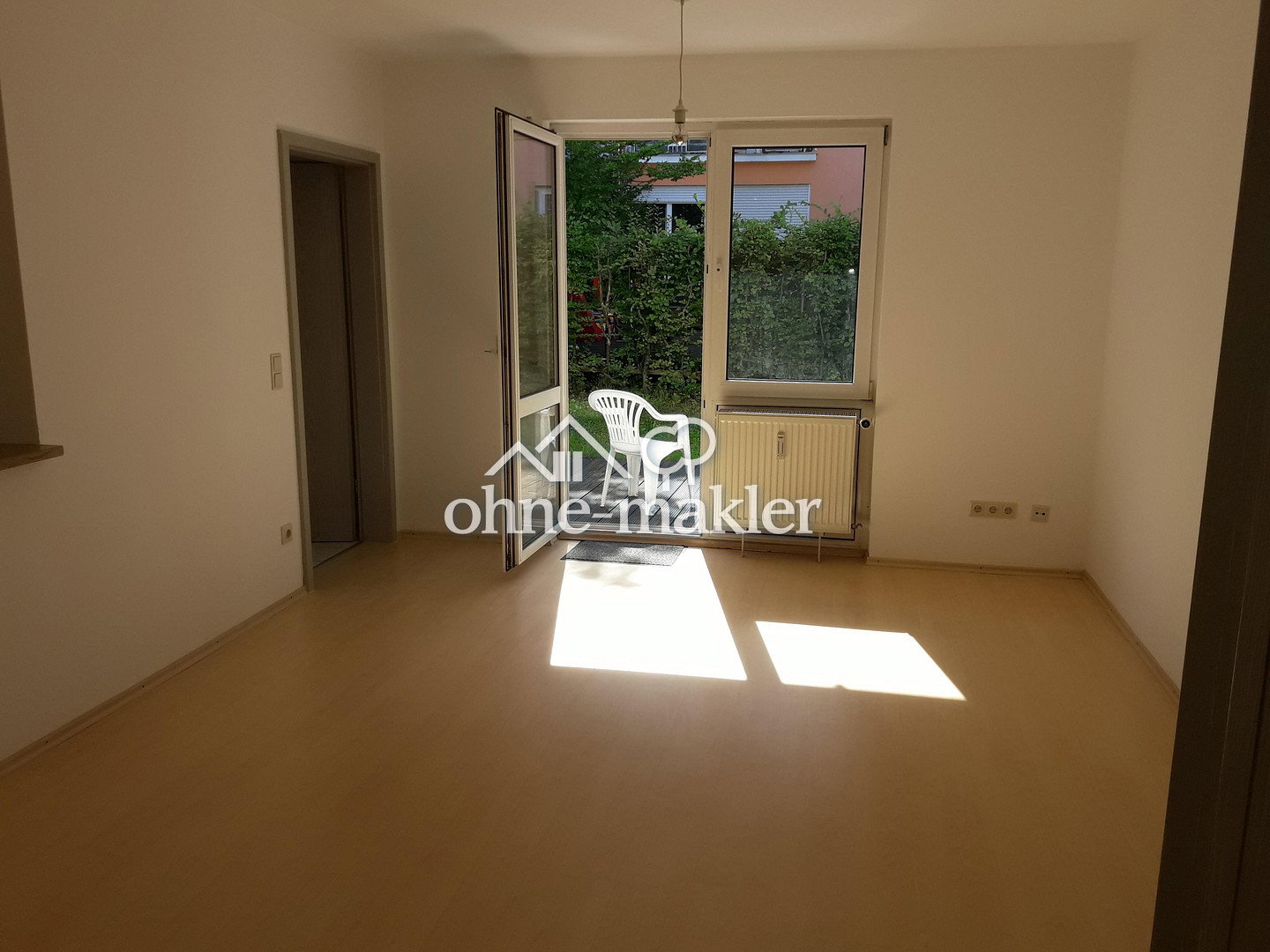 Terrasse & Garten – Münchner Wohlfühlwohnung, 81373 München (Sendling Sendling-Westpark)