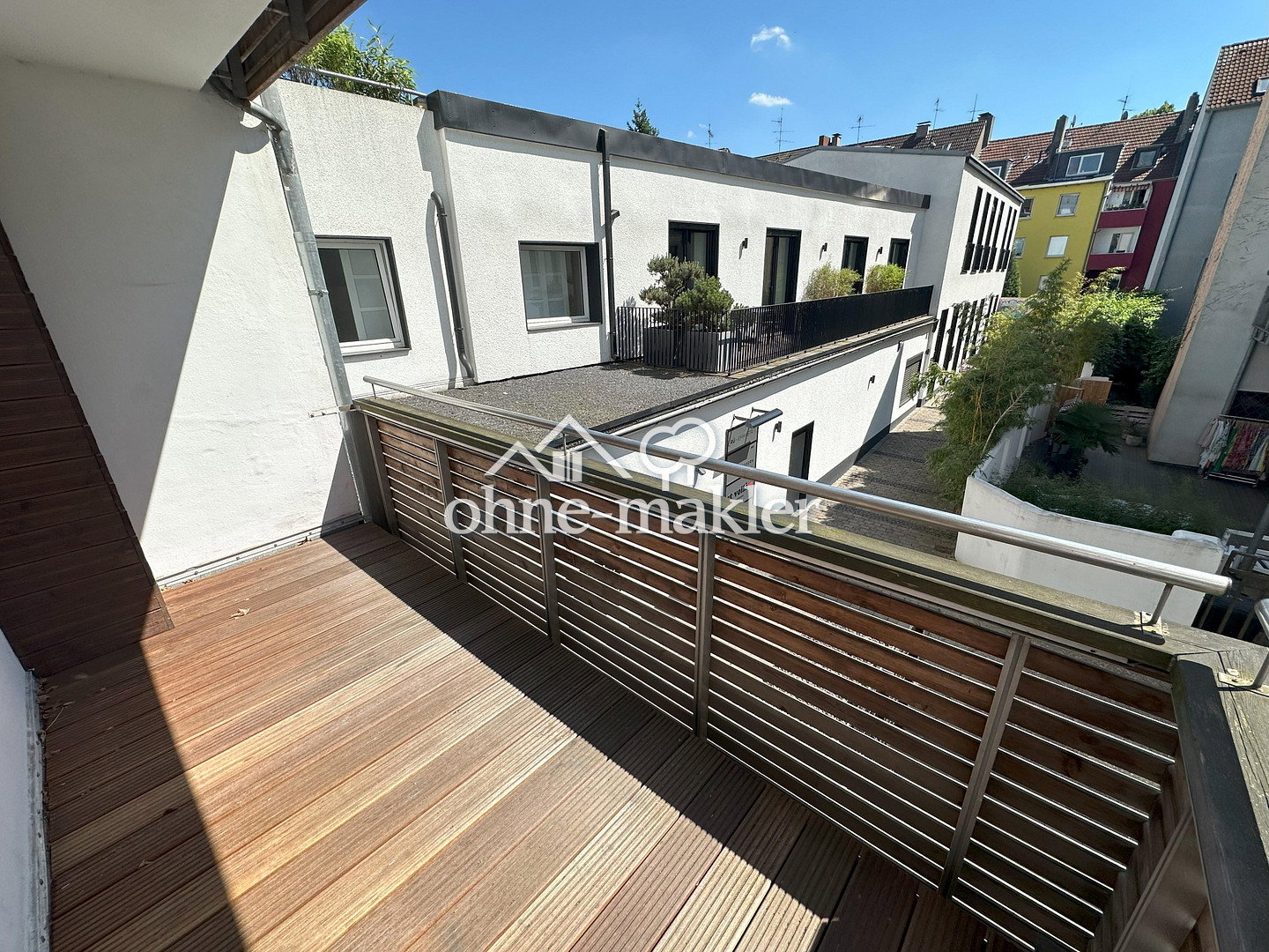 Rüttenscheid 4 Zimmer, Balkon & Toplage, 45130 Essen (Rüttenscheid Südviertel)