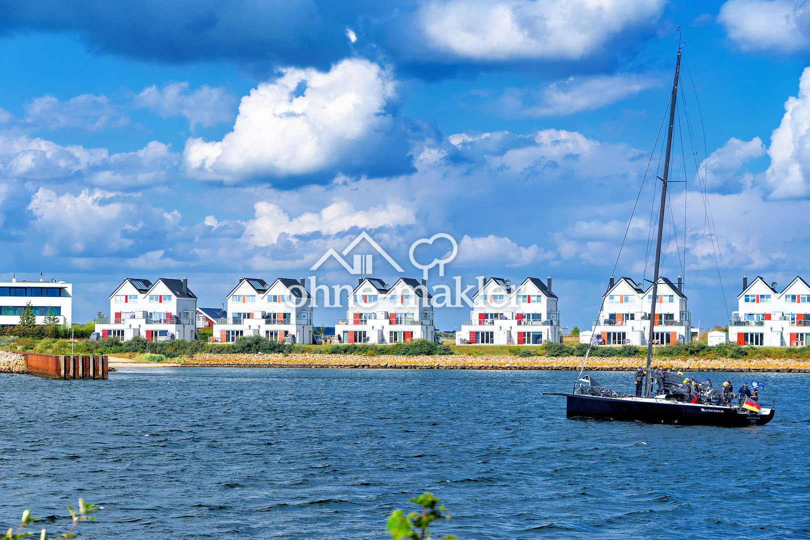 Traumwasserlage in Olpenitz – Ihr Hideaway, 24376 Kappeln