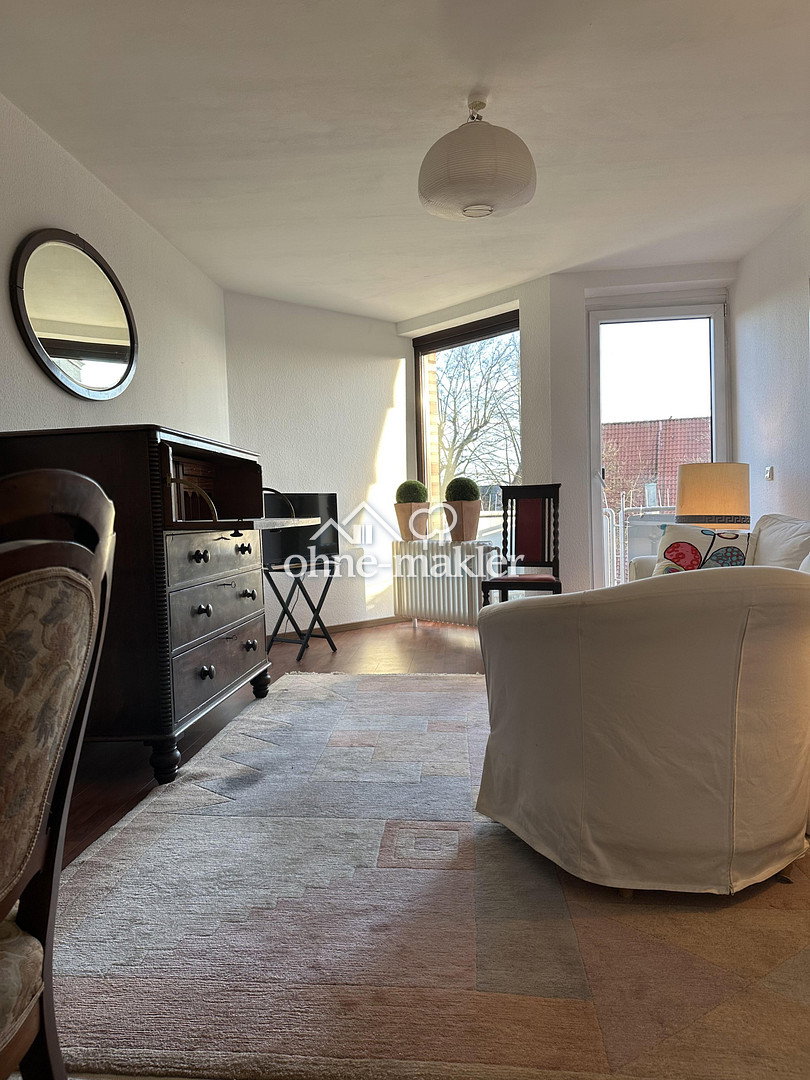 Zentrale Lage mit Tiefgarage, 48165 Münster (Amelsbüren Angelmodde Berg Fidel Hiltrup)