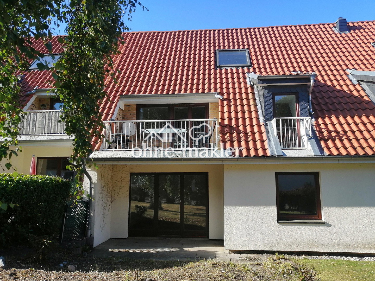 Helle Strandnähe mit Balkon, 24321 Hohwacht (Ostsee)