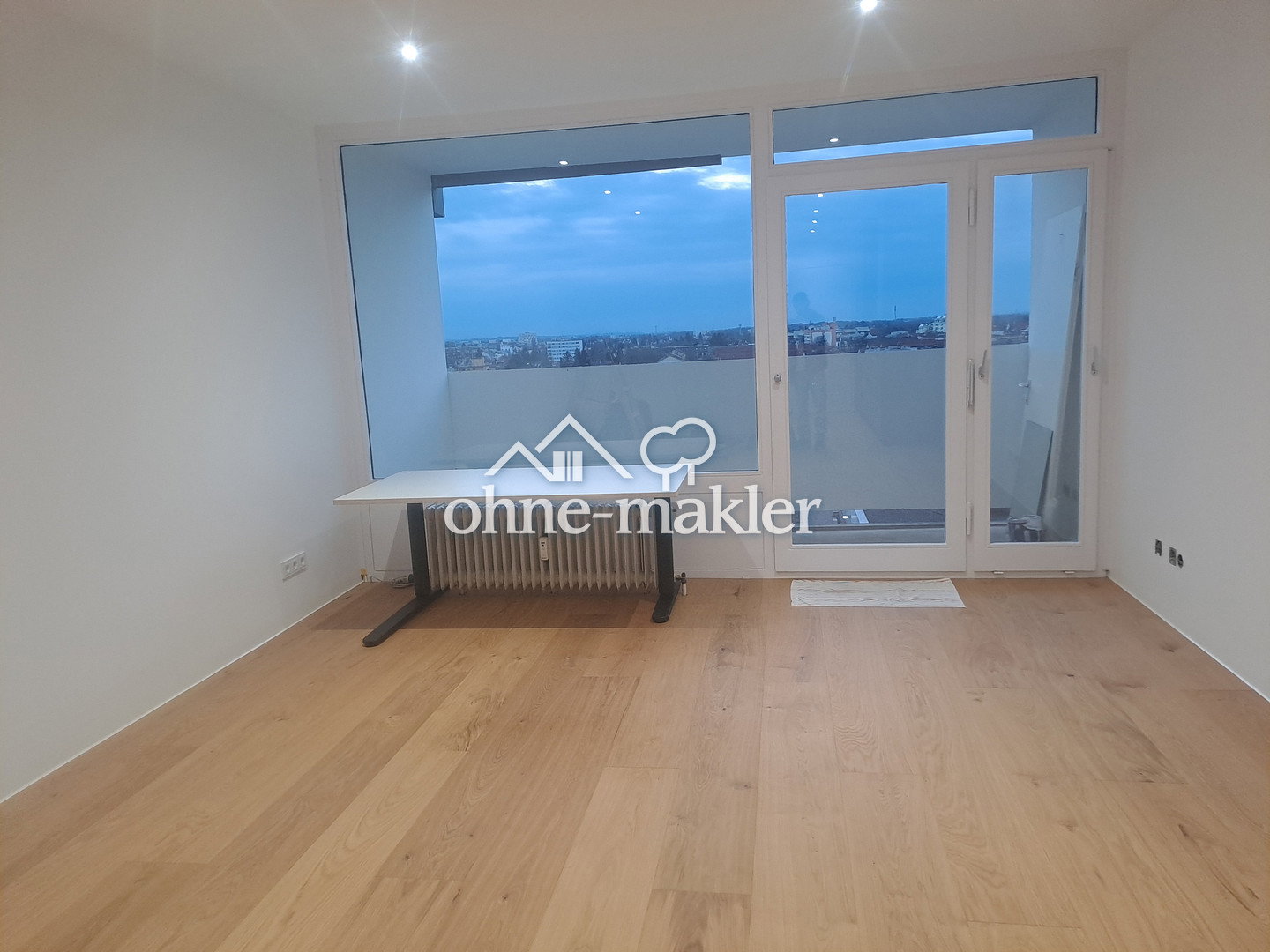 Luxus-Apartment mit Traumausblick in München, 80992 München (Moosach Neuhausen-Nymphenburg Pasing-Obermenzing)