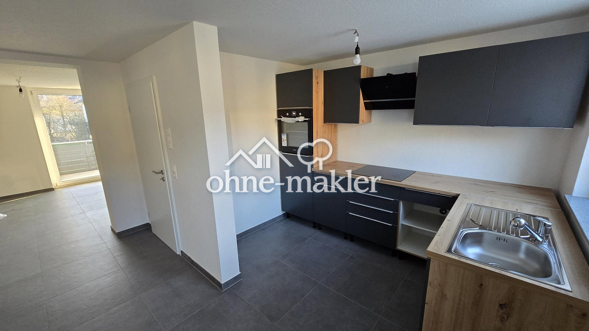 Energieeffiziente 2,5-Zimmer-Wohnung in Stebbach, 75050 Gemmingen