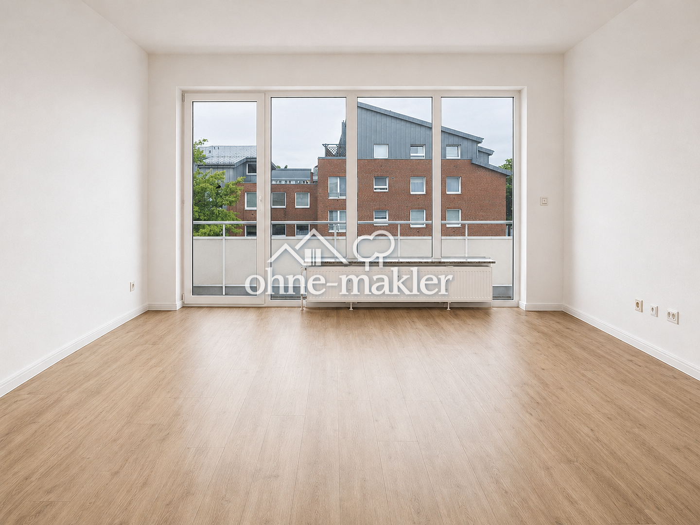 Helle 2,5-Zimmer-Wohnung – umfassend saniert, 24568 Kaltenkirchen