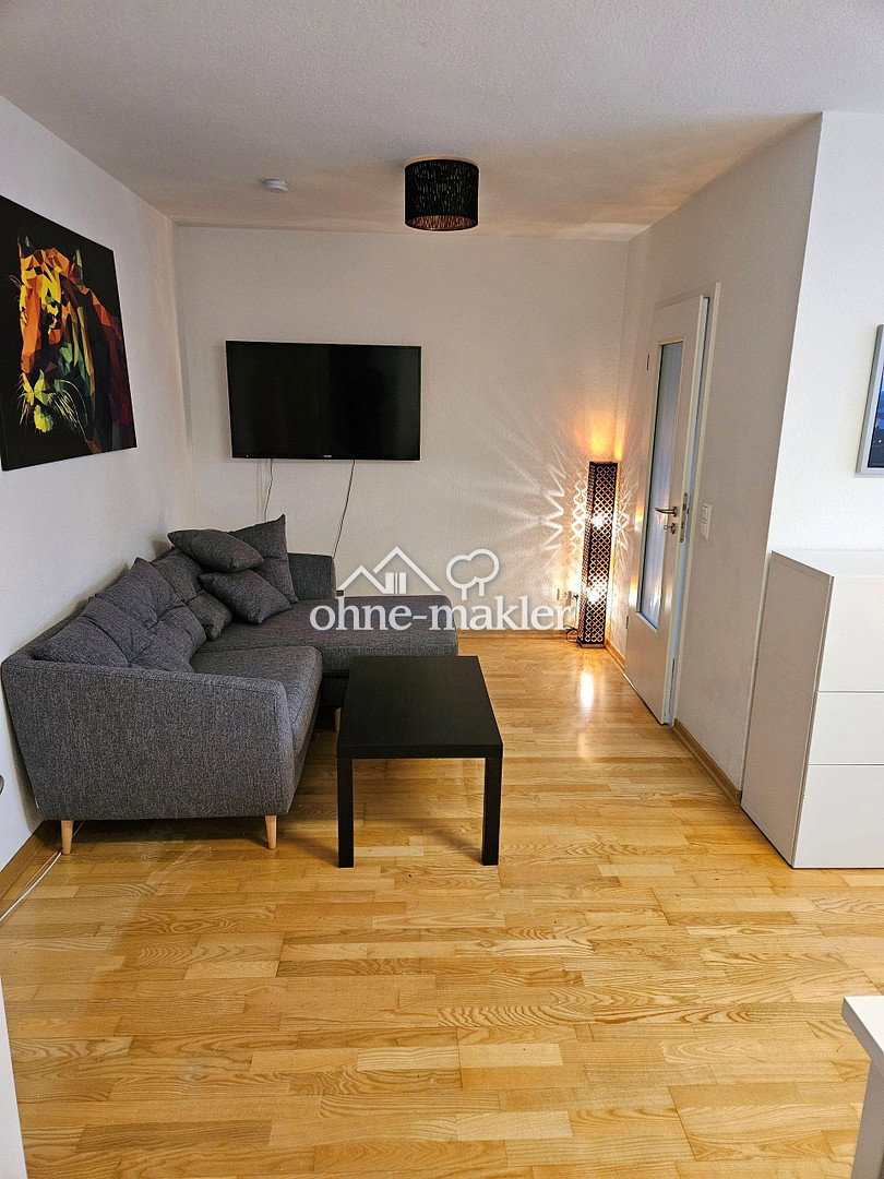 Top-Lage Wohnen mit Skyline-Blick, 60327 Frankfurt am Main (Gallus Gutleutviertel Westend-Süd)