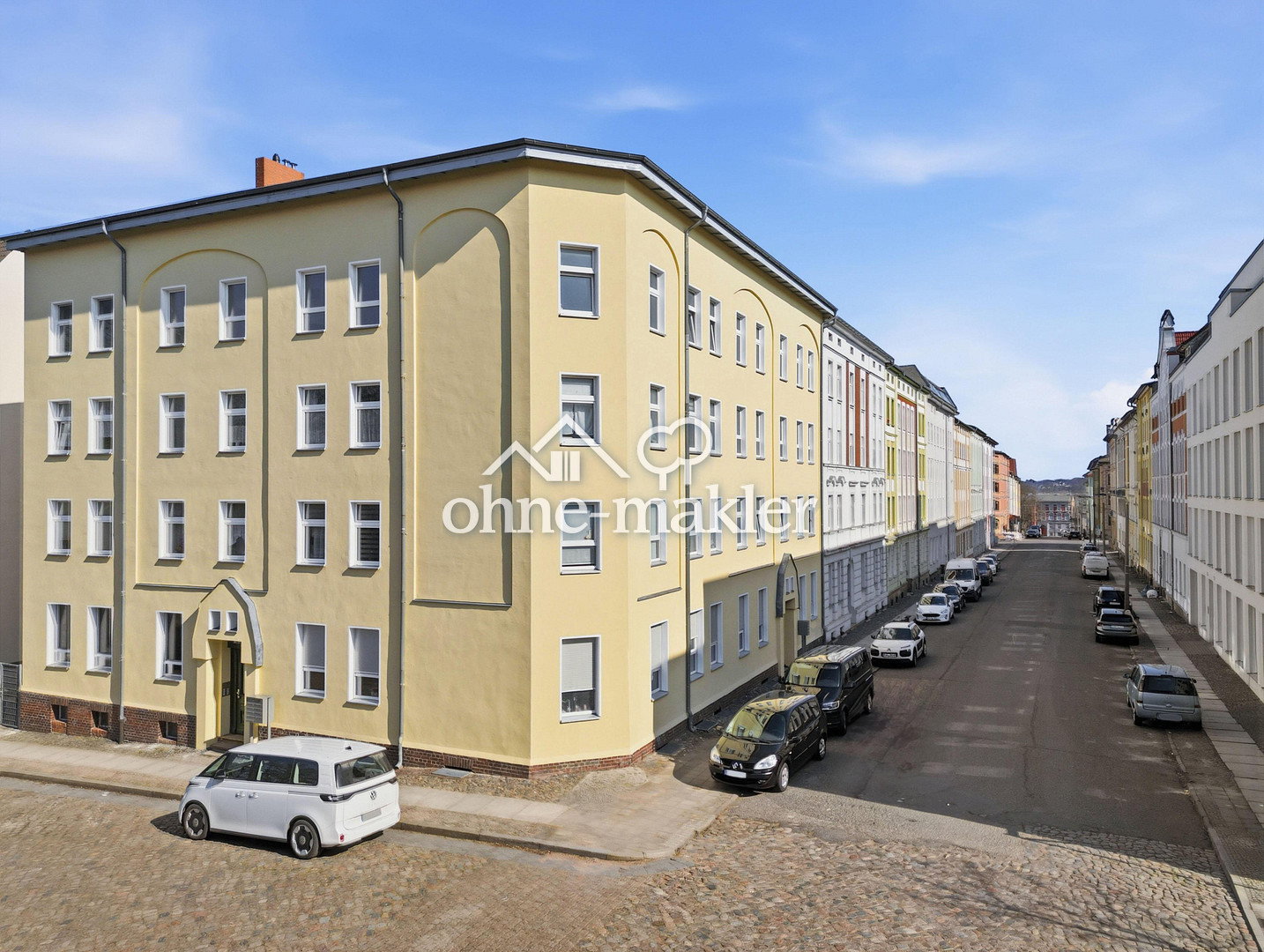 Zentrumsnah & renoviert Ihr neues Zuhause, 16225 Eberswalde