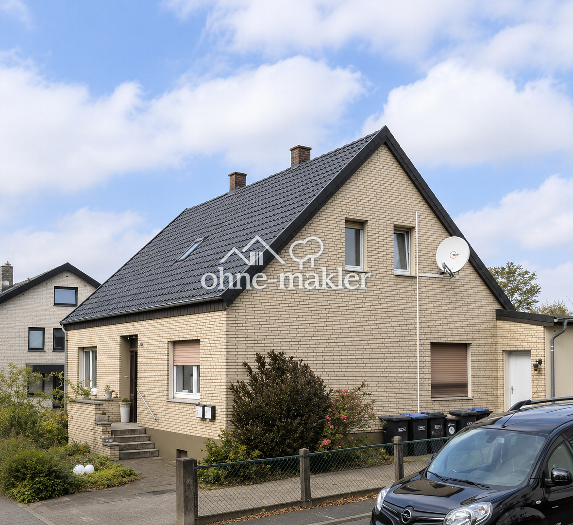 Zweifamilienhaus - Modernisiert Saniert in Enger, 32130 Enger