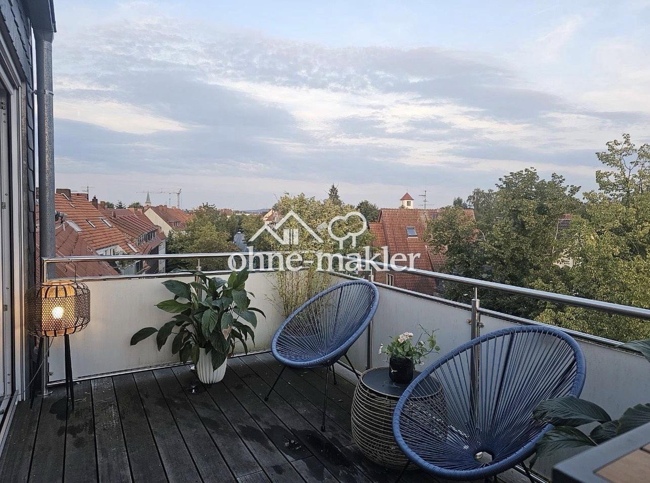Weststadt-Traum Maisonette mit Balkon, 49078 Osnabrück (Hellern Weststadt)