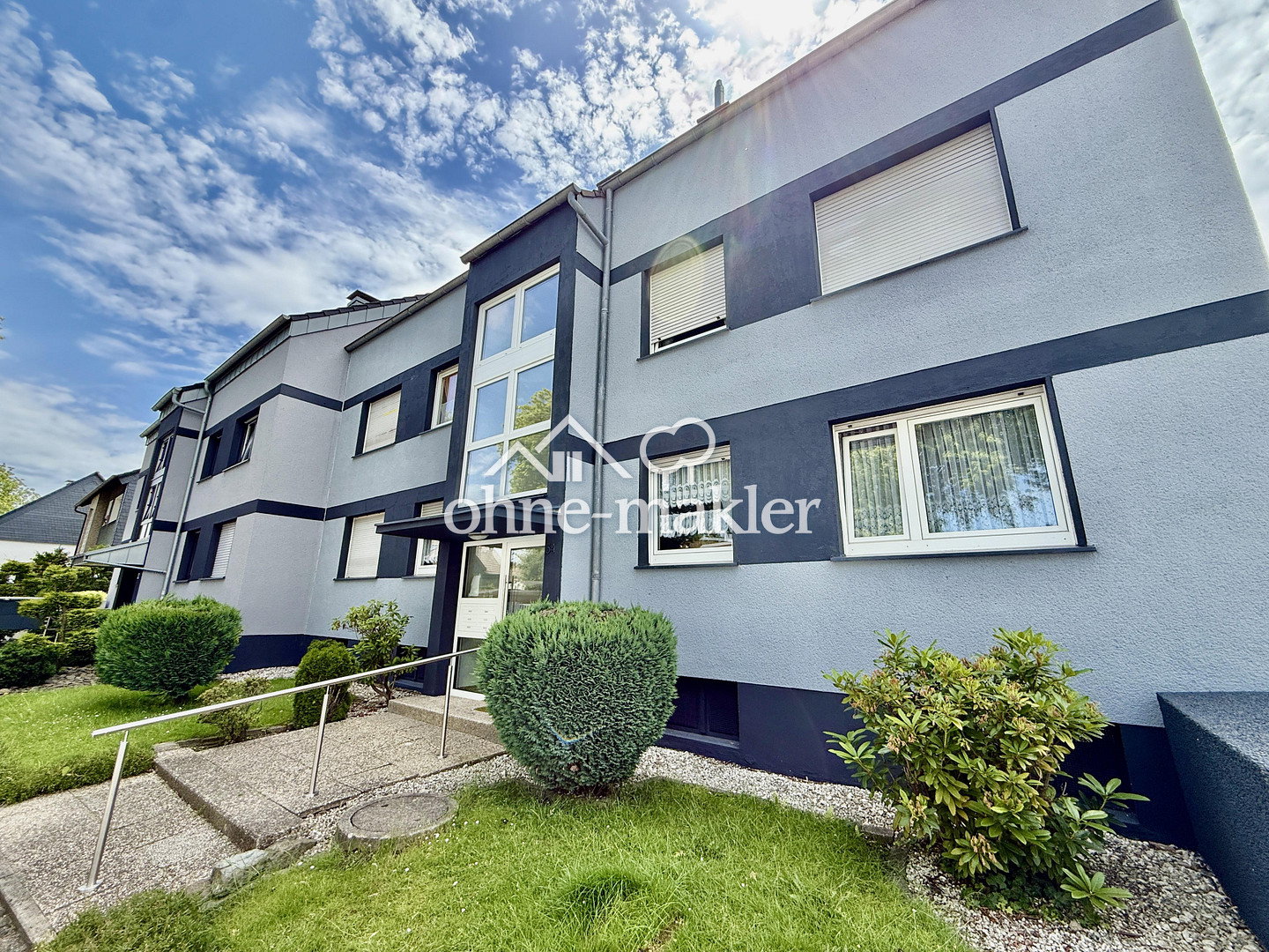 Hochwertiges Mehrfamilienhaus mit Mietsteigerungspotenzial, 44319 Dortmund (Asseln Husen Kurl Neuasseln Wickede)