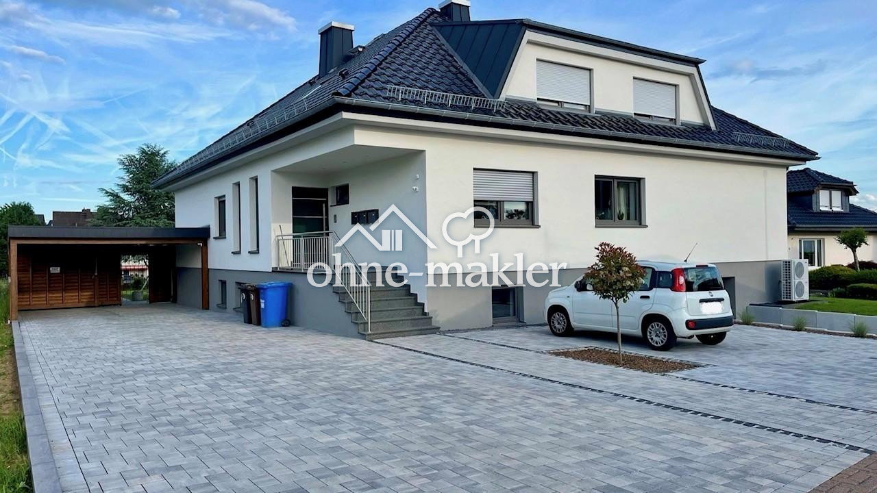 Großzügige 5-Zimmer-Wohnung mit Traumterrasse, 65614 Beselich