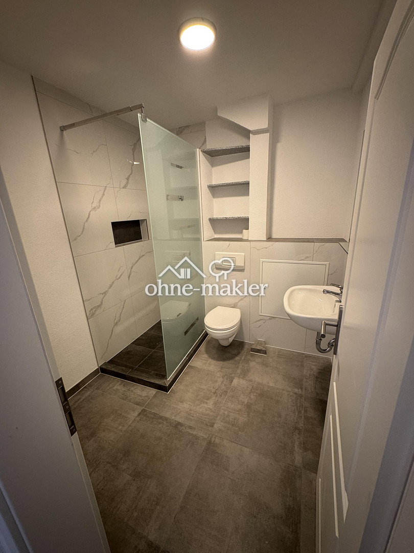 Erstbezug – Zentrales 2-Zimmer-Apartment nach Modernisierung, 45127 Essen