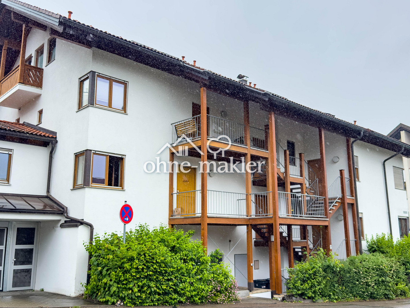 Terrassenwohnung in zentraler Lage, Lindenberg i. Allgäu, 88161 Lindenberg i. Allgäu